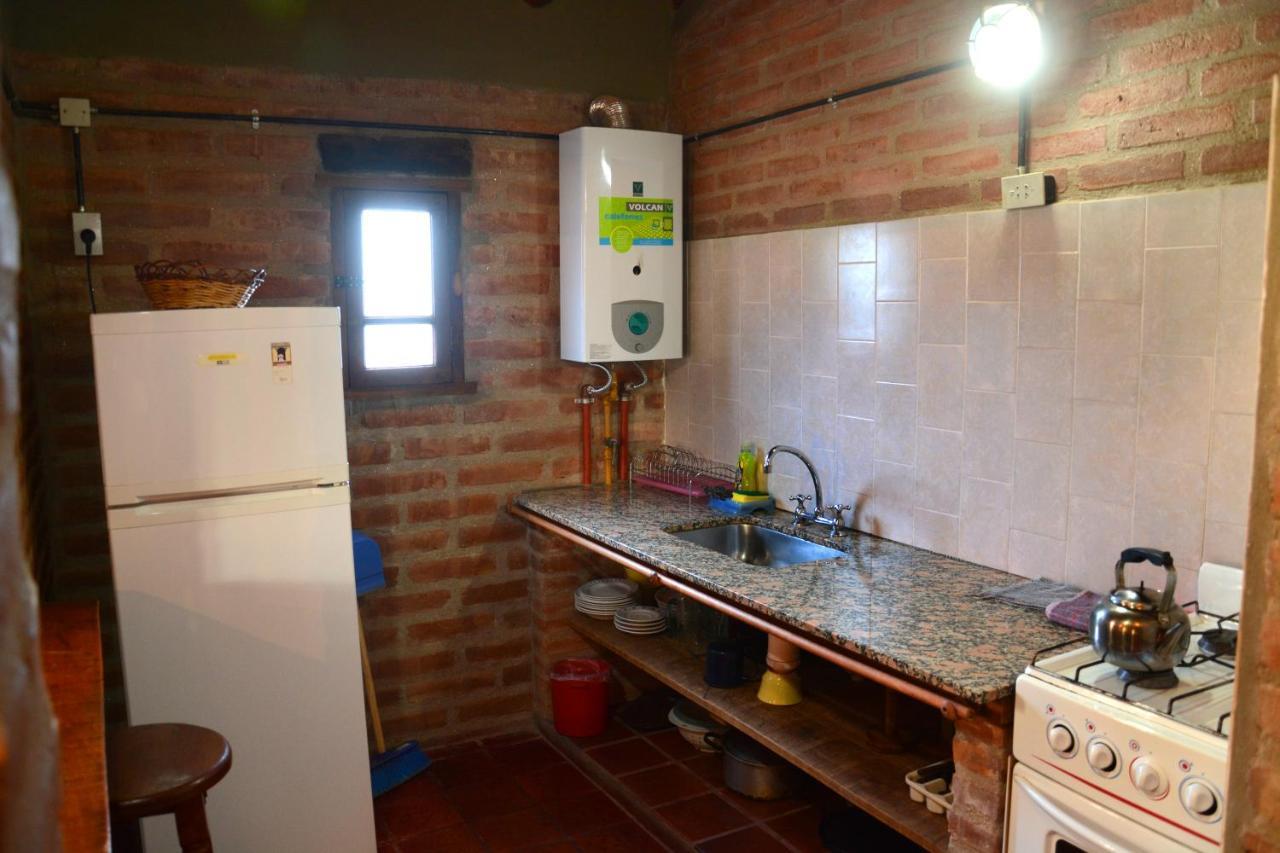 La Toma Complejo De Montana - Cabanas Y Habitaciones En Hosteria Mina Clavero Exterior photo